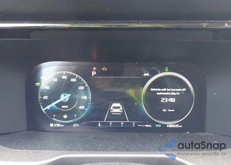 2022 Kia Sorento Plug-In Hybrid Sx Prestige from USA, damaged, VIN KNDRMDLH3N5063348